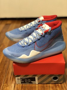 kd 12 size 8