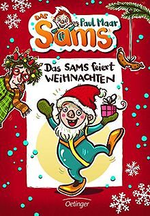 Das Sams feiert Weihnachten Jubi von Maar, Paul | Buch | Zustand gut - Bild 1 von 1