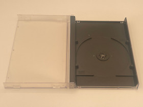10x Replacement Case for Sega Saturn CD or Playstation 1 Long Box Holder