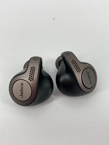 Jabra Elite 65t True Wireless Earbuds - Black - Picture 3 of 5
