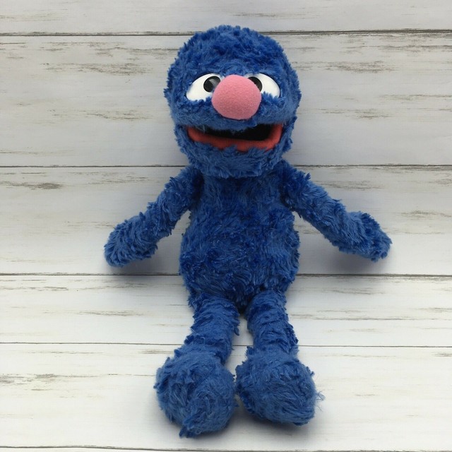 grover doll