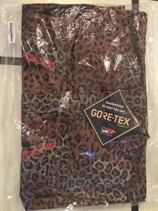 supreme gore tex taped seam jacket