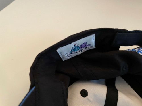 Disneyland Hat Baseball Cap HAPPIEST HOMECOMING ON EARTH 50th Anniversary - Picture 7 of 8