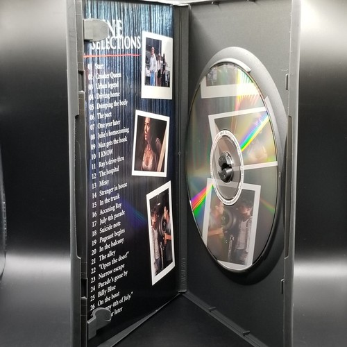 I Know What You Did Last Summer DVD 1997 Jennifer Love Hewitt Horror Movie R - Picture 4 of 6