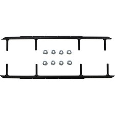 Woody's Snocross Competition Flat-Top Wear Bar - 10" - 60 Degree | SCC-5000