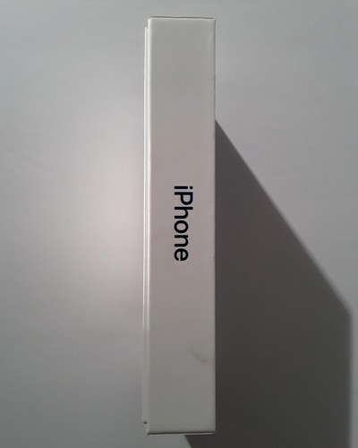 Apple iPhone 13 Blue 128GB A2482 Box - EMPTY BOX ONLY - NO PHONE INCLUDED! - Picture 2 of 3