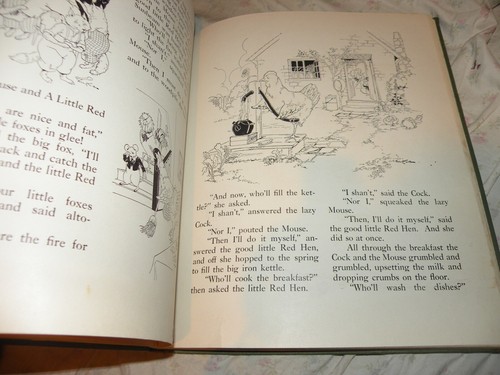 Watty Piper, Eulalie / THE GATEWAY TO STORYLAND 1st Edition 1925 Children's Book - Picture 21 of 23