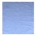 FACE TOWEL HAND CLOTH Soft Removal Exfoliator Rub Scrub Wipe Bathe 30cm x 30cm