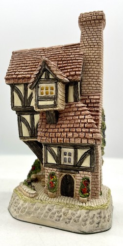 David Winter, The Beekeeper’s Cottage 1992 mit Honig & Echtheitszertifikat *Schneller Versand - Bild 7 von 9