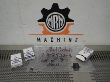Allied Control G-302937-3 KHJX-273 Relays New Old Stock (Lot of 3)