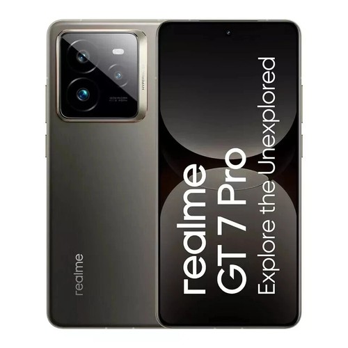 REALME GT 7 PRO 5G 512GB/1TB 6.78" Snapdragon8 Unlocked China Rom Global Version - Picture 11 of 12