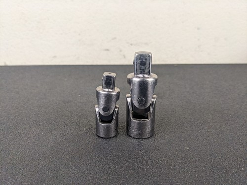 #ax051 Armstrong Tools USA Universal Joint Socket Adapter Set GMTK - Picture 2 of 6