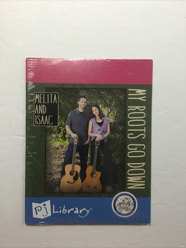 My Roots Go Down by Melita & Isaac (CD, 2014) New Sealed Free Shipping - Picture 1 of 5