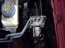 Used ABS Pump and Motor Assembly fits: 2014 Nissan Frontier Assembly 4x2 4 cylin