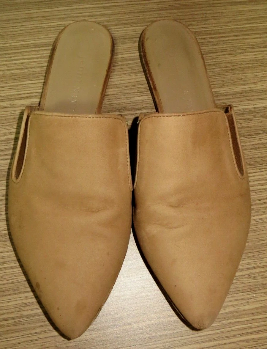 Jenni kayne oiled leather mule 2025