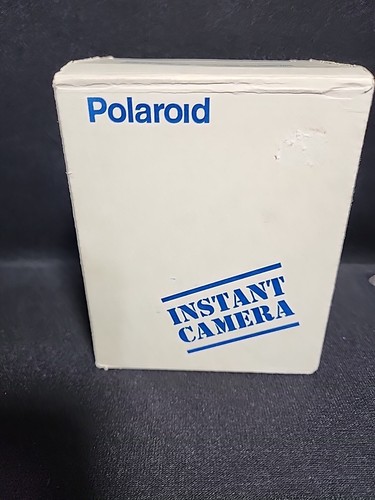 Cámara fotográfica instantánea Polaroid OneStep Close Up 600 con correa ¡Caja ORIGINAL! - Imagen 12 de 17