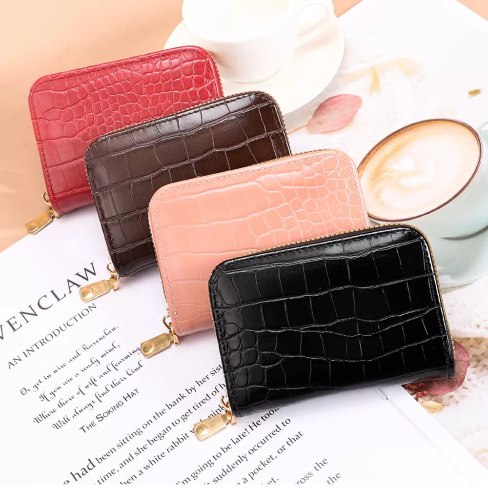 Discover Our Small Wallets for Women