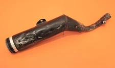1997 96-04 XR400R XR400 OEM Exhaust Muffler Silencer SuperTrapp Tail Pipe Baffle