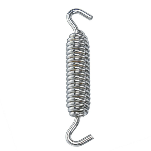 3.7" Chrome Kickstand Spring for Harley Touring Sportster Softail & Buell - Picture 6 of 6