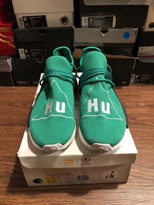 Pharrell Williams Hu Race NMD Shoes adidas ae