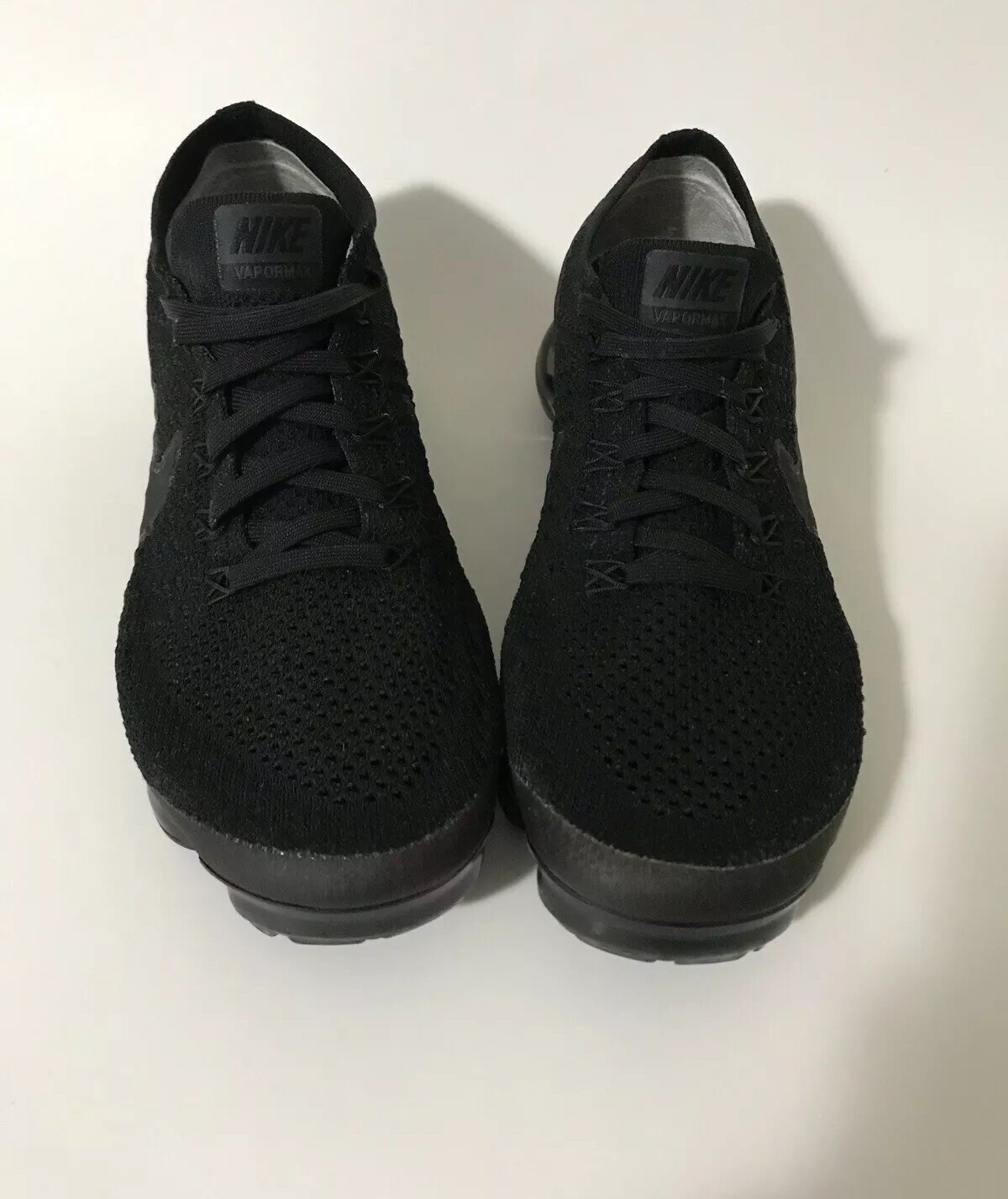 NIKE AIR VAPORMAX FLYKNIT TRIPLE BLACK WOMEN US 8 MEN 6 5d22e2 NIKE AIR VAPORMAX FLYKNIT TRIPLE BLACK WOMEN US 8 MEN 6 5d22e2