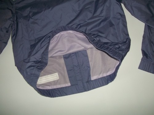 UNDER ARMOUR Purple Luxe UA STORM HOODED Lined Rain JACKET Girls Sz XL / 18  NEW - Picture 5 of 5