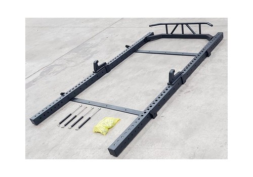 Foldable squat rack - Picture 3 of 4