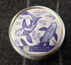 PPD Ron Tanovitz Pulpboard 12 Coasters Set in Tin Case EMPEROR'S KOI Set - NEW