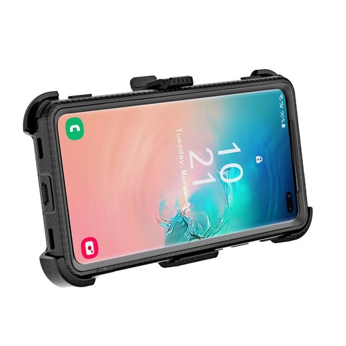 For Samsung Galaxy S10/S10E/S10 PLUS/S10 5G Case Belt Clip Holster Phone Cover - Picture 14 of 93