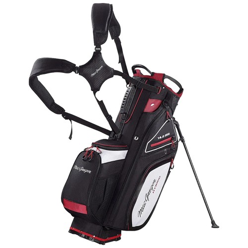 2024 MacGregor Paramount Hybrid 14 Soporte Carrito Carro Bolsa Golf 14-Way - Imagen 6 de 11