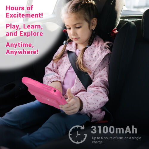 Contixo V9 7" Inch Kids 32GB Wi-Fi Android Tablet w/ Disney eBooks Dual Camera - Picture 17 of 31