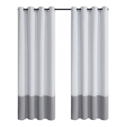 Exquisite And Beautiful High-precision Waterroof Dual Color Blackout Curtains - Picture 12 of 35