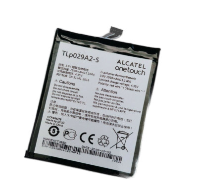 Original Alcatel Akku TLp029A2-S Onetouch IDOL 3 5.5 Pixi Accu Batterie Battery