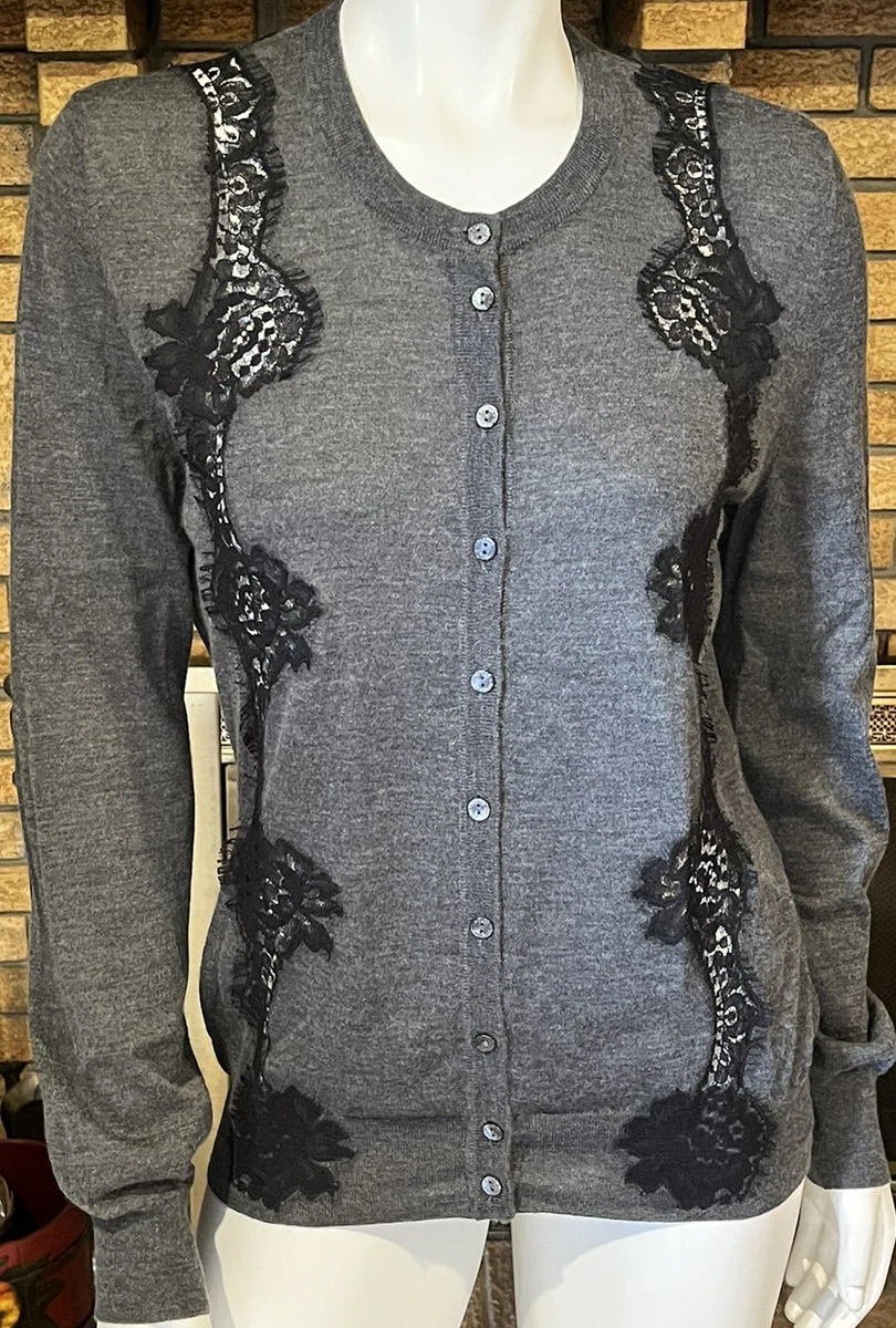 Dolce and shop gabbana cardigan
