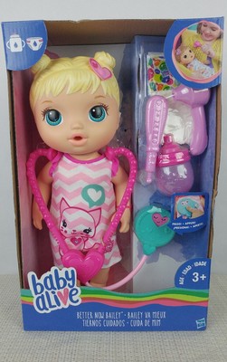 dr baby alive