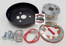 1949-1957 Ford Pickup Steering Wheel 3 Bolt Hub Adapter Installation Kit