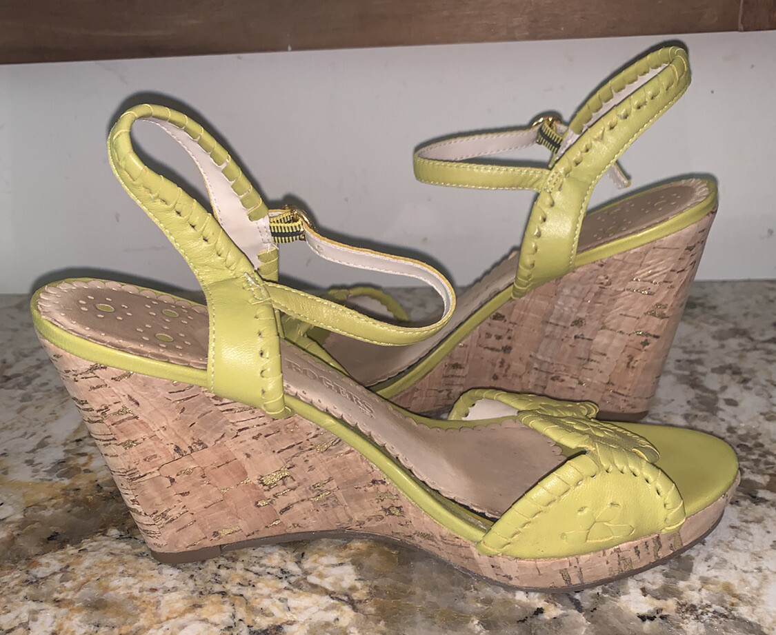 Jack rogers clare best sale wedge