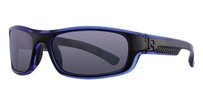 Reebok Classic Blue Sunglasses 100% UV Shatter Impact Resistant