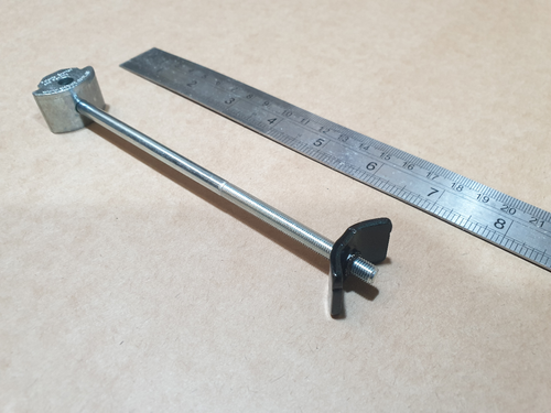 Zipbolt Worktop Joining Connector - Picture 4 of 5