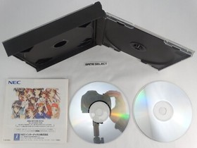 Sentimental Graffiti Sega Saturn Import Ntsc / JP Jap Japanese Original