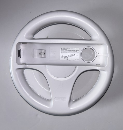 Mando Volante Nintendo Wii Usado - Imagen 2 de 5