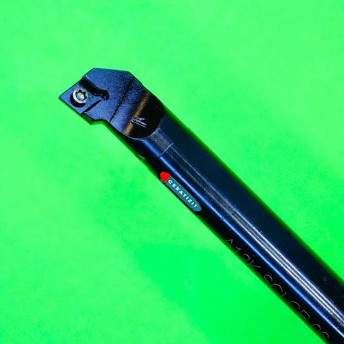 WSP Klemmhalter CERATIZIT Ø 12mm A12K-SCLCR 06 mit Ik NEU WSP:CC.. 0602.. - Picture 6 of 8