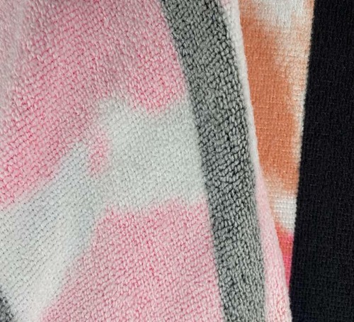 Sunflower Flower Field Garden Beach Towel Bathroom Bath Towel Bathrobe Shower - Picture 4 of 12