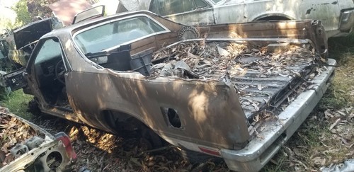 1978-1987 Chevrolet El Camino Caballero Window Glass. RH Passenger.Used Ad# 0053 - Bild 6 von 6
