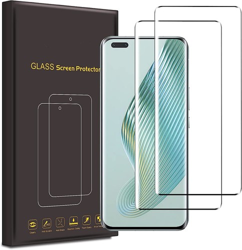 Verres Trempes X2 Pour Honor Magic 5 Pro Little Boutik® - Photo 1 sur 4