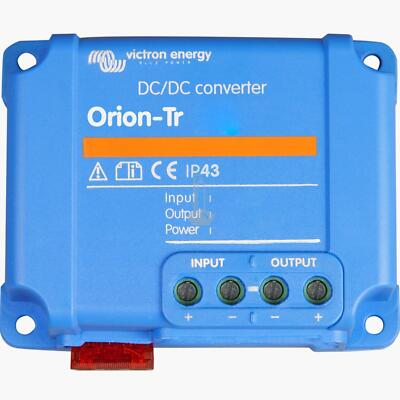 DC-DC Wandler Orion-Tr Konverter nicht-isoliert 24V 12V Victron Energy