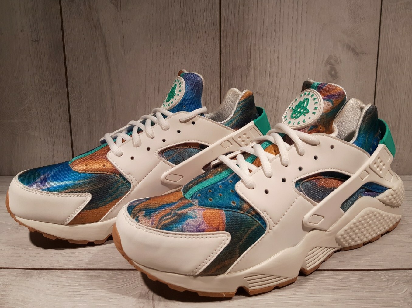 huarache alternate galaxy