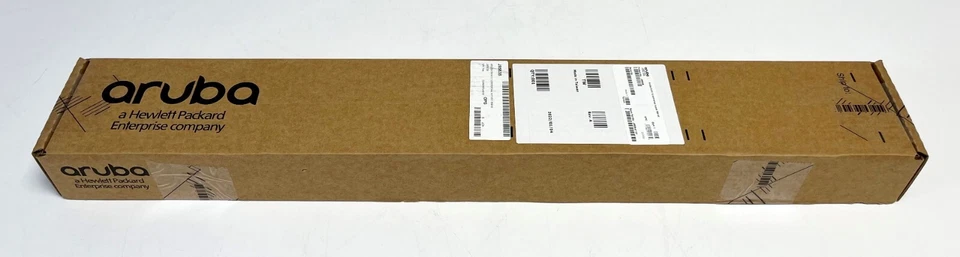 HP J9583B Aruba X414 1U Universal 4-post Rack Mounting Kit - Image 2 of 3