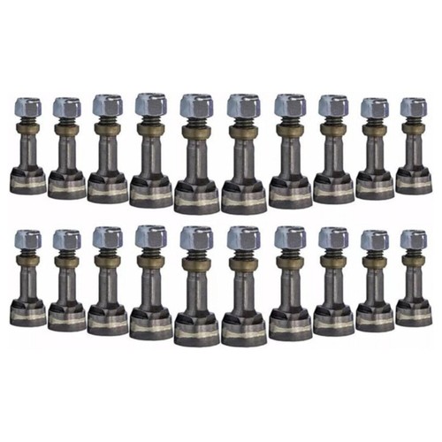 20 Pack Compatible with 700 Replace Grinder Teeth For Stump Removal - Picture 3 of 9