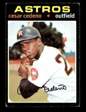 1971 Topps 174-523 VG-EX Pick From List All PICTURED bb3